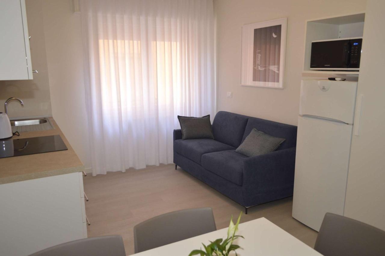 Mar60 Apartments Caorle Eksteriør bilde