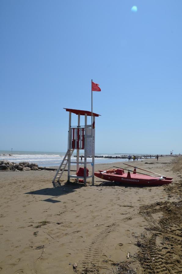 Mar60 Apartments Caorle Eksteriør bilde
