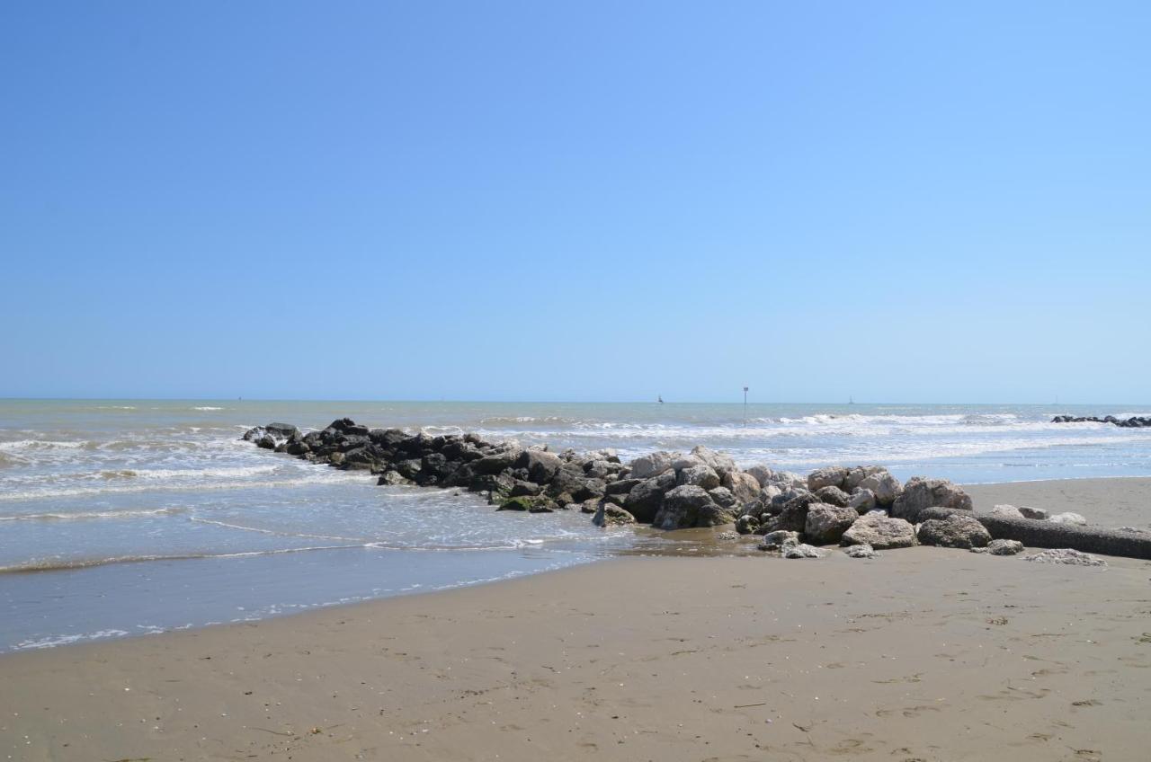 Mar60 Apartments Caorle Eksteriør bilde