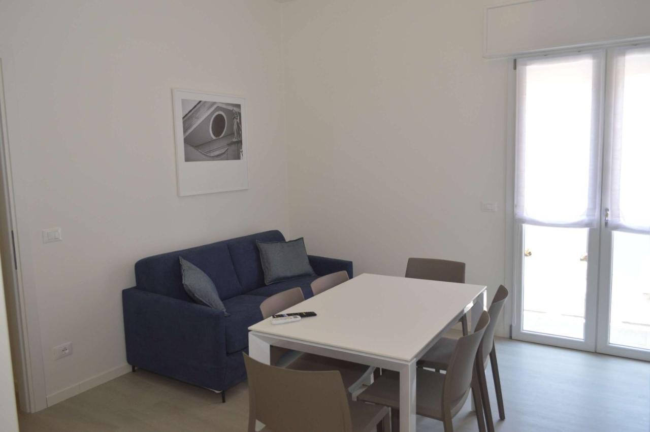 Mar60 Apartments Caorle Eksteriør bilde