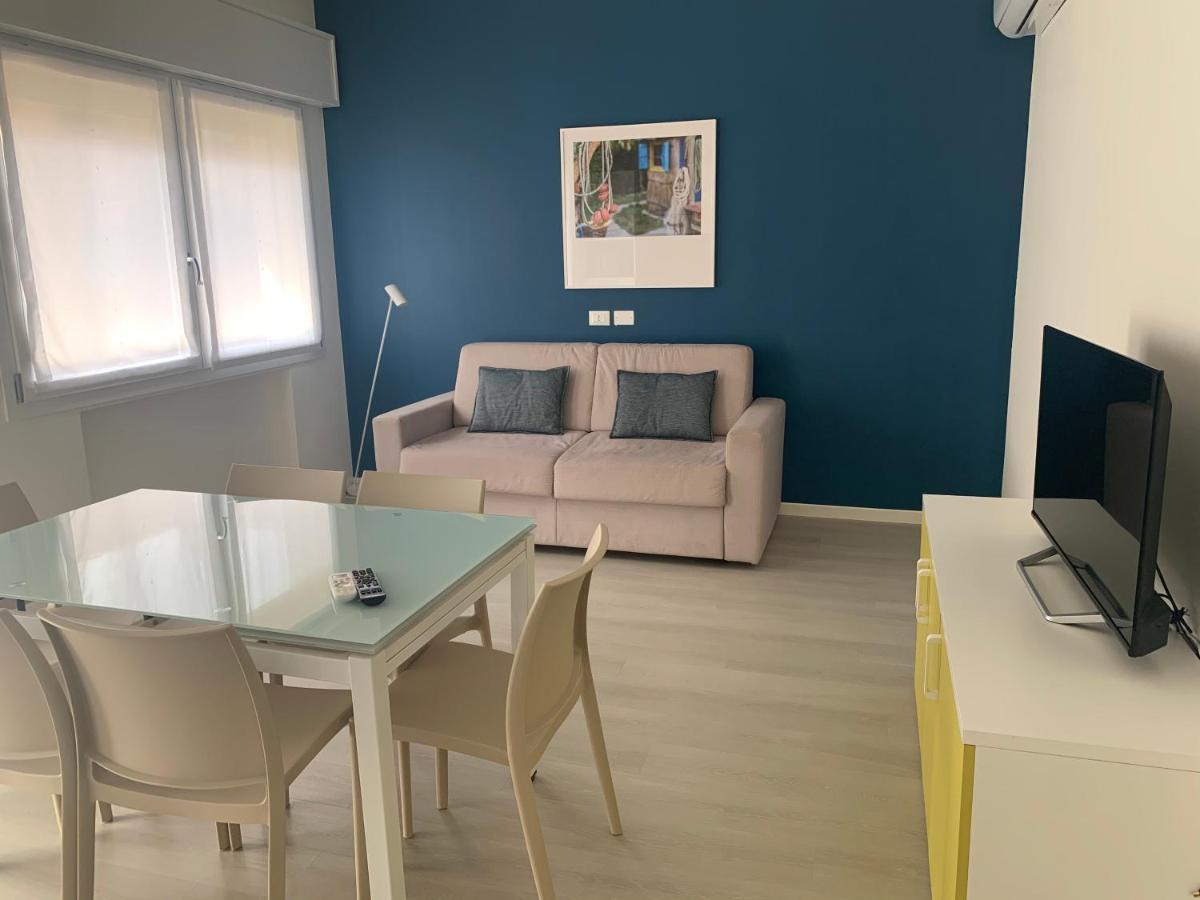 Mar60 Apartments Caorle Eksteriør bilde