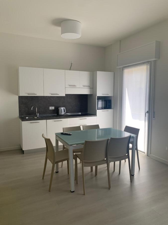 Mar60 Apartments Caorle Eksteriør bilde