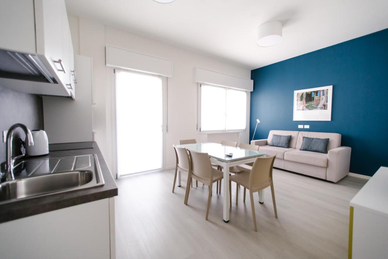 Mar60 Apartments Caorle Eksteriør bilde