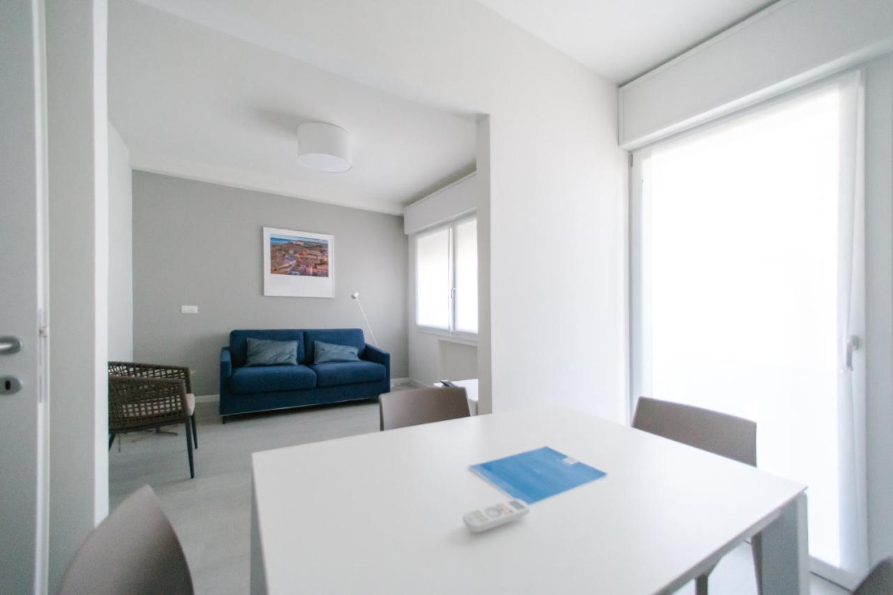 Mar60 Apartments Caorle Eksteriør bilde