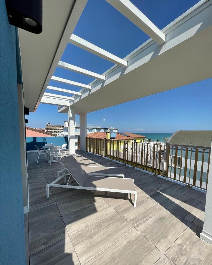 Mar60 Apartments Caorle Eksteriør bilde