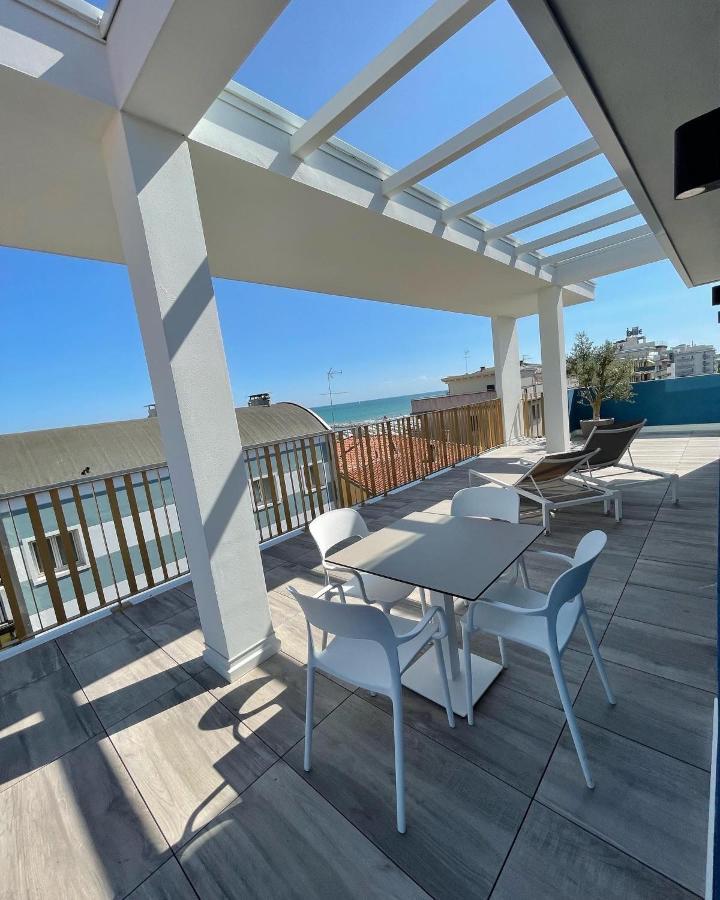 Mar60 Apartments Caorle Eksteriør bilde