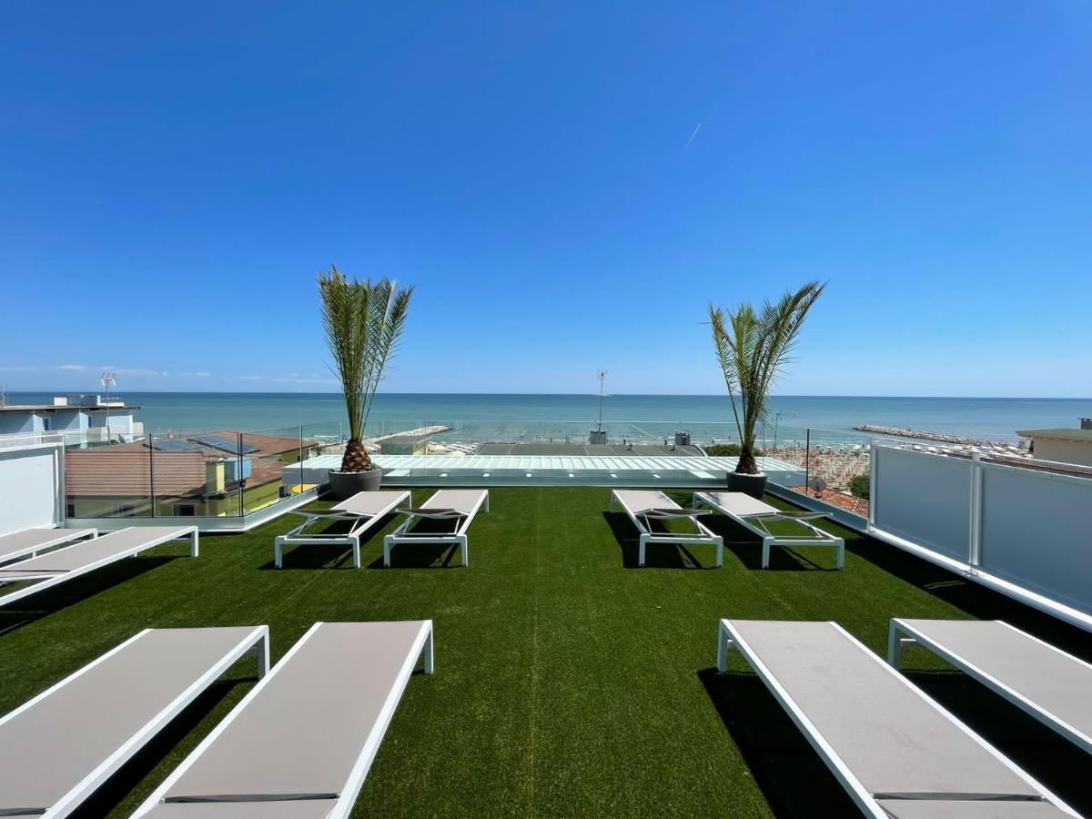 Mar60 Apartments Caorle Eksteriør bilde