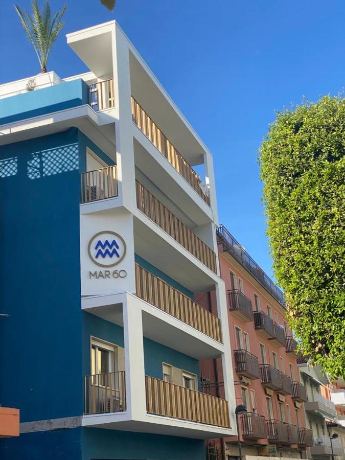 Mar60 Apartments Caorle Eksteriør bilde