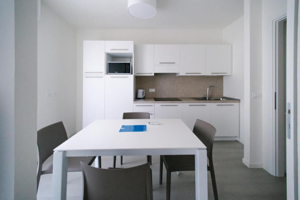 Mar60 Apartments Caorle Eksteriør bilde