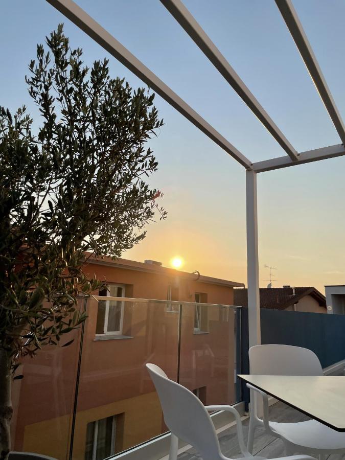 Mar60 Apartments Caorle Eksteriør bilde