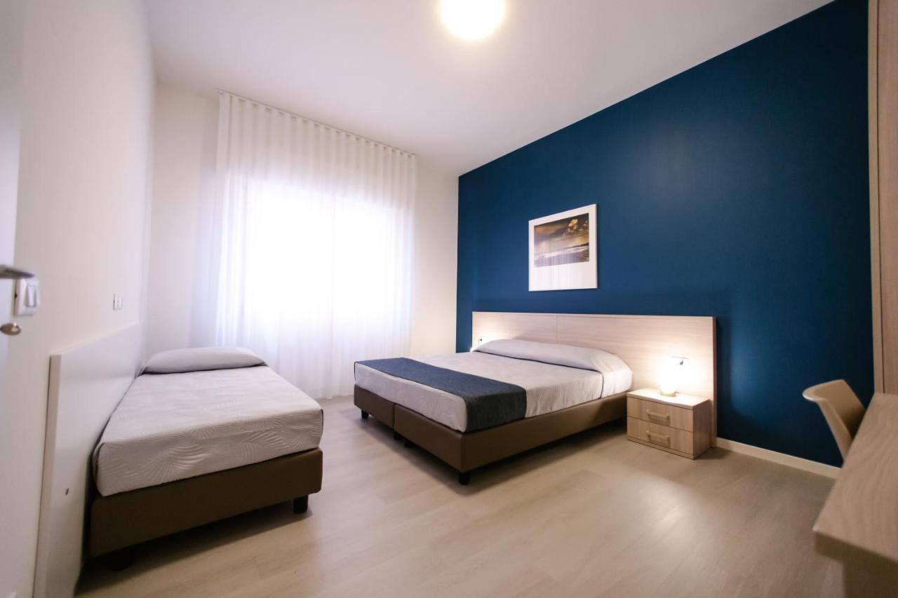 Mar60 Apartments Caorle Eksteriør bilde