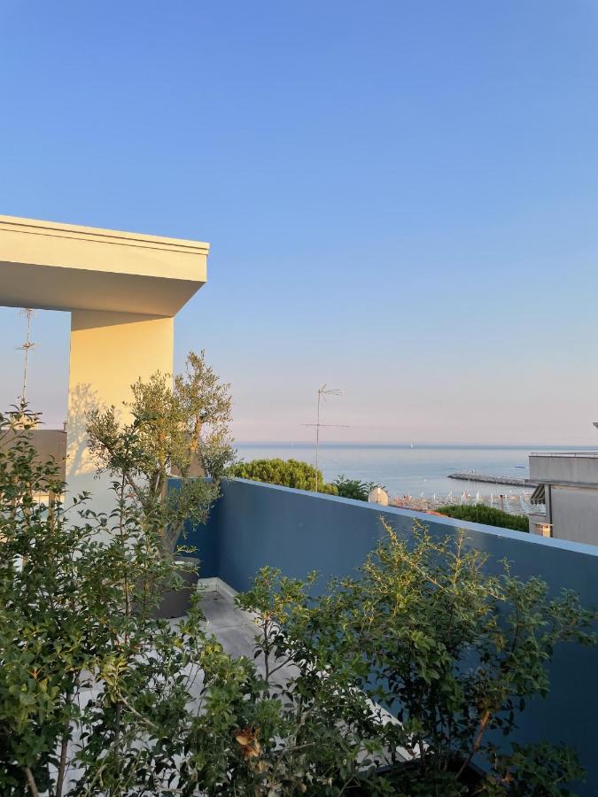 Mar60 Apartments Caorle Eksteriør bilde