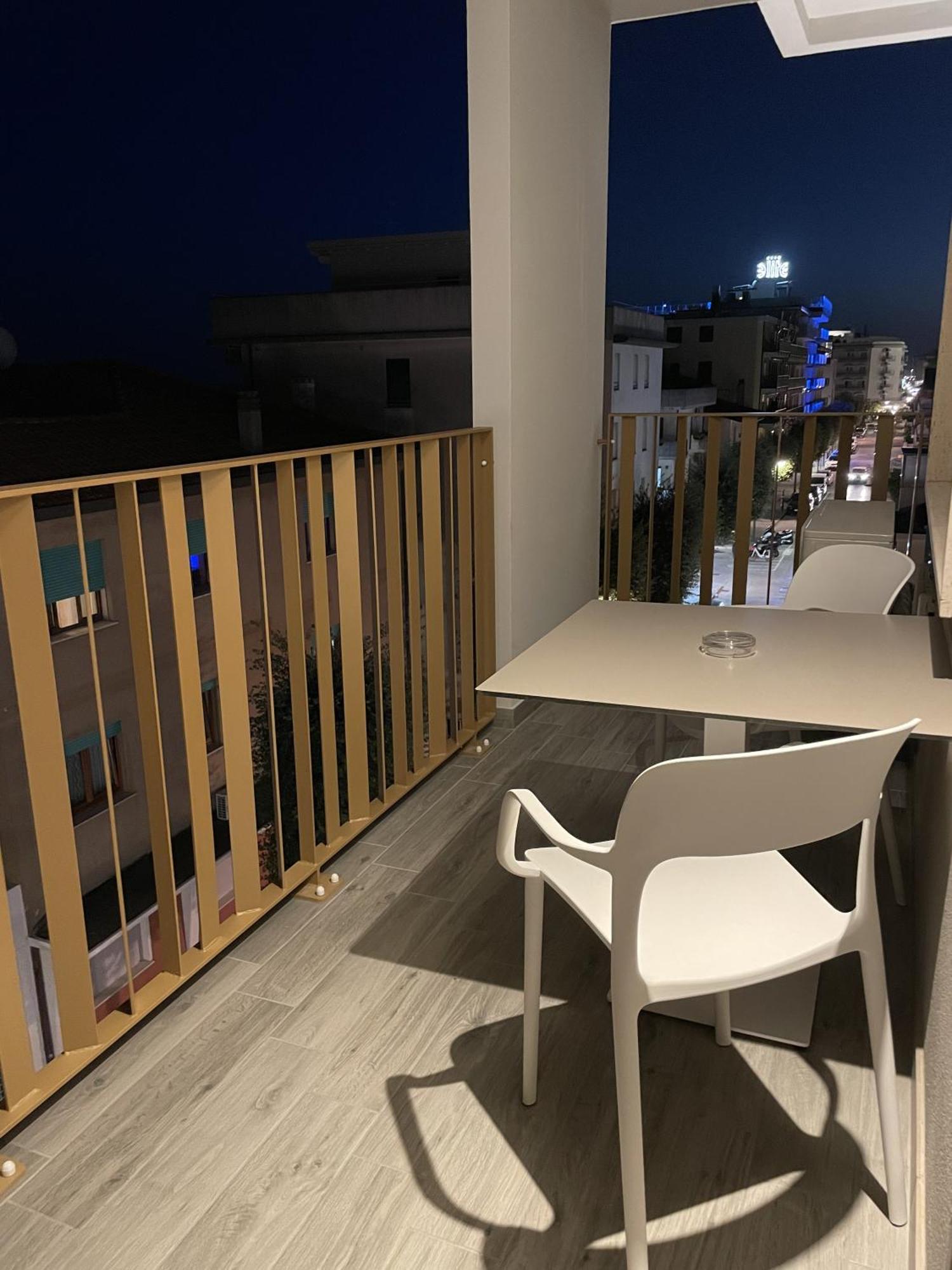Mar60 Apartments Caorle Eksteriør bilde